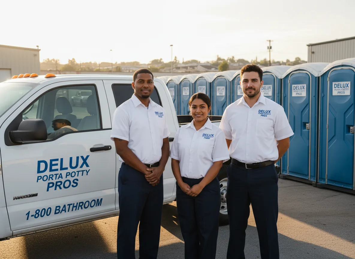 Long-Term Portable Toilet Rental company in Hanna, IN