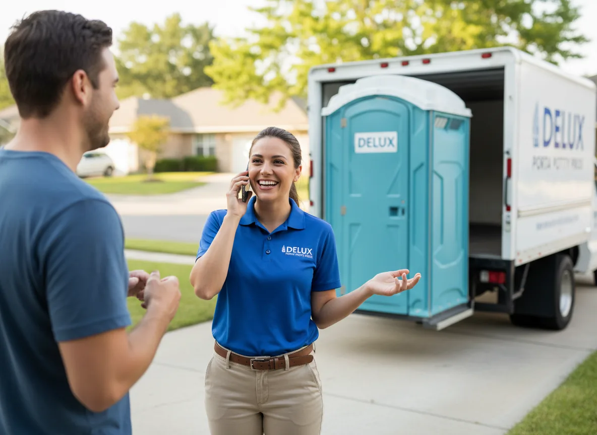 Long-Term Portable Toilet Rental Hanna, IN FAQs